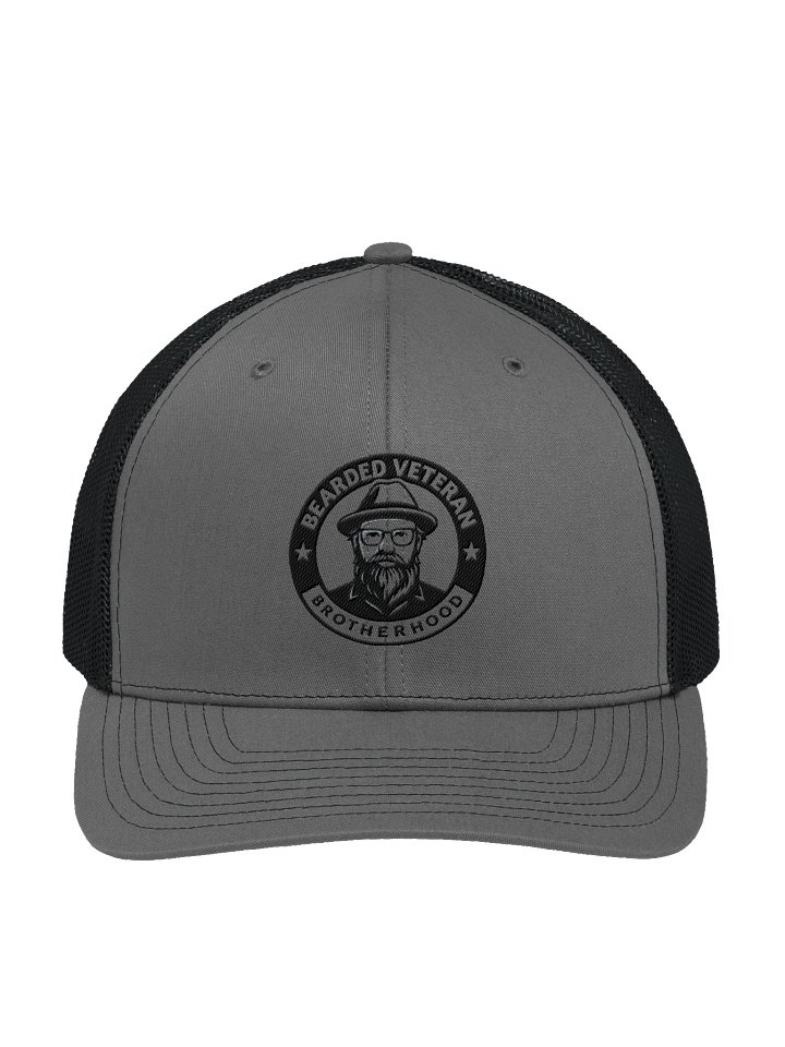 Bearded Veteran Brotherhood Hat product image (1)