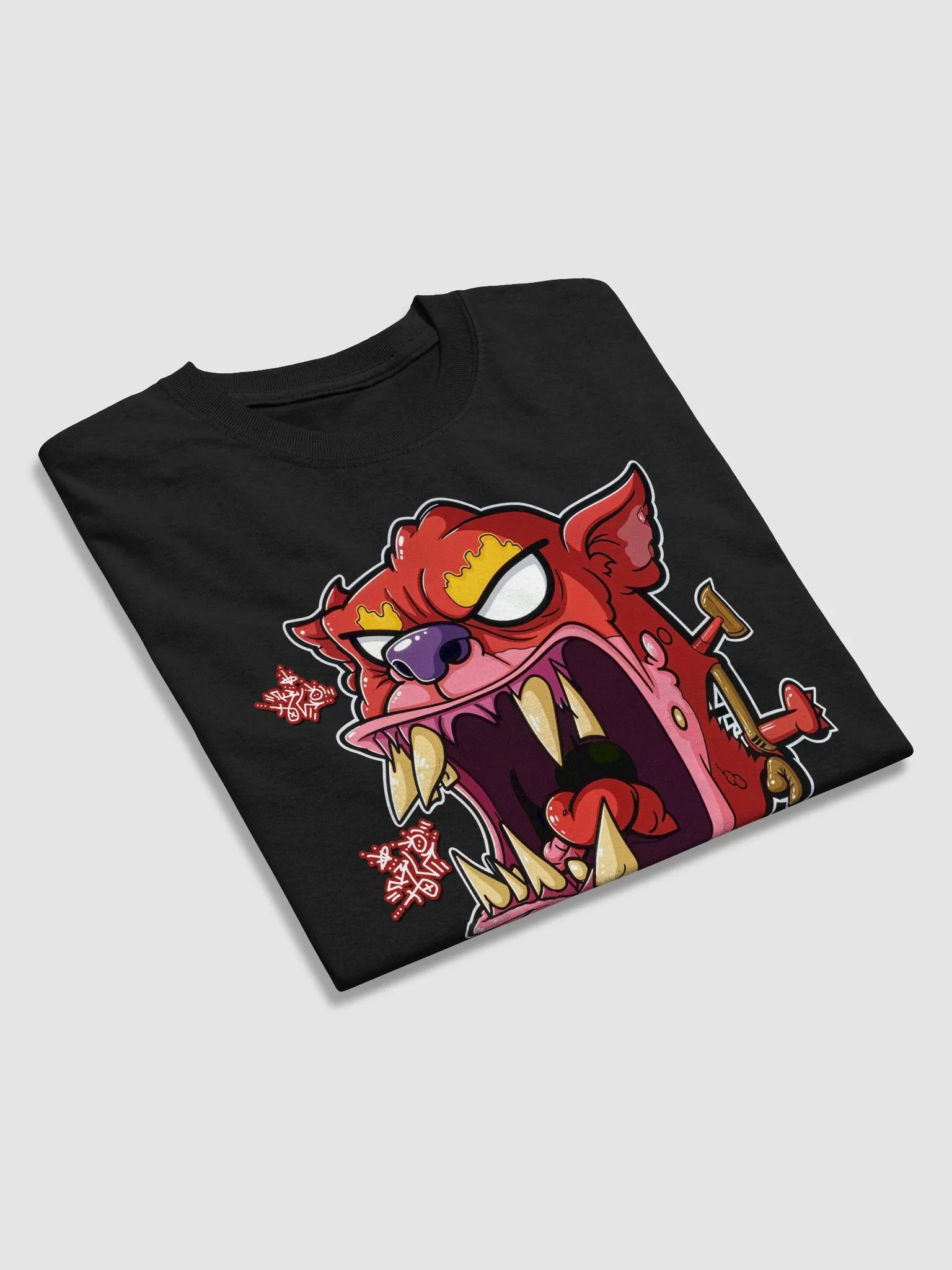 Kilo Express - Money Soldier Bulldawg Tee product image (3)