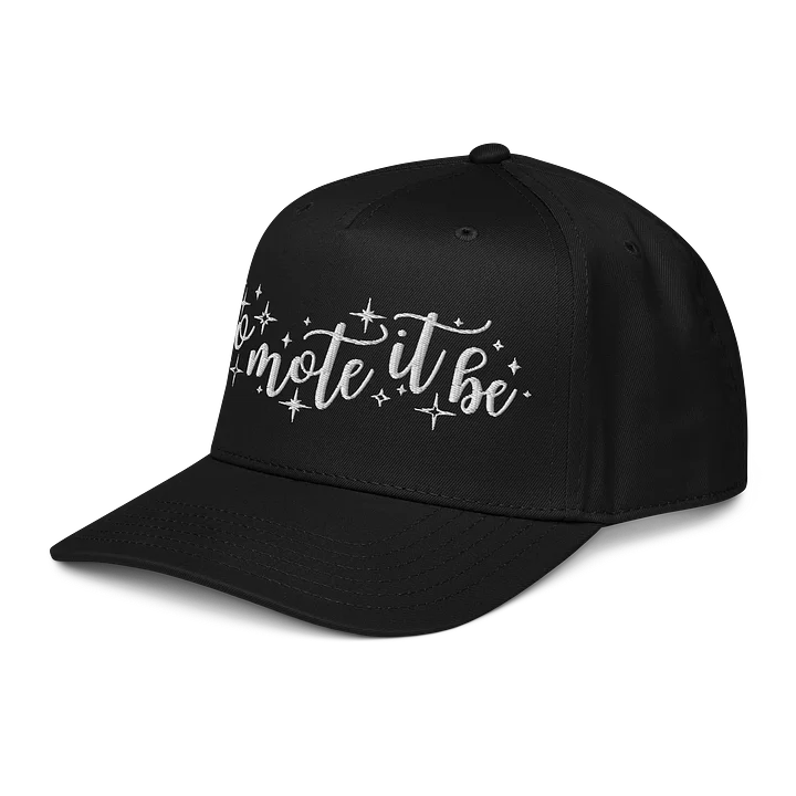 So Mote It Be Baseball Cap - Dark product image (2)