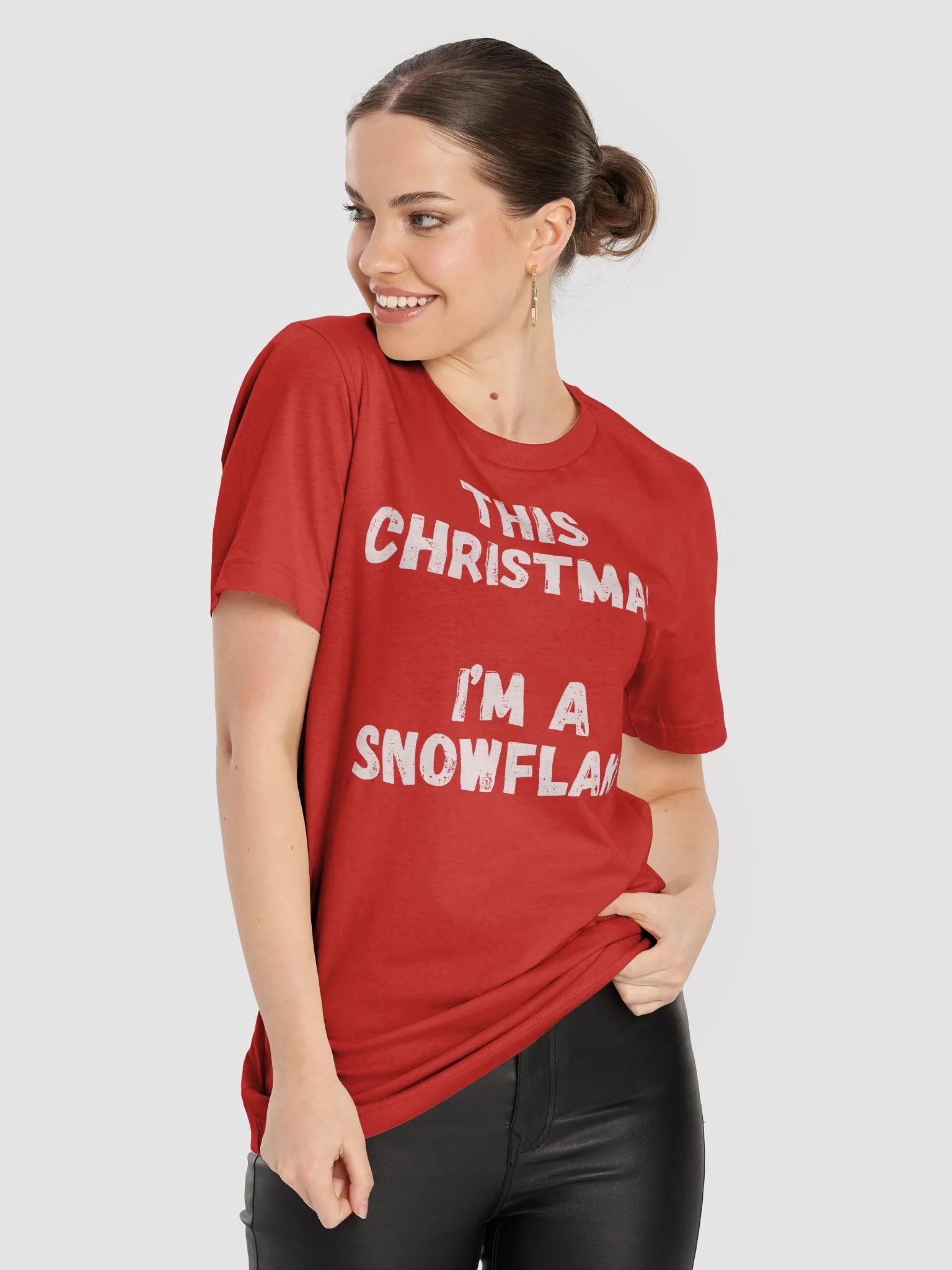 This Christmas… I’m a snowflake. product image (28)