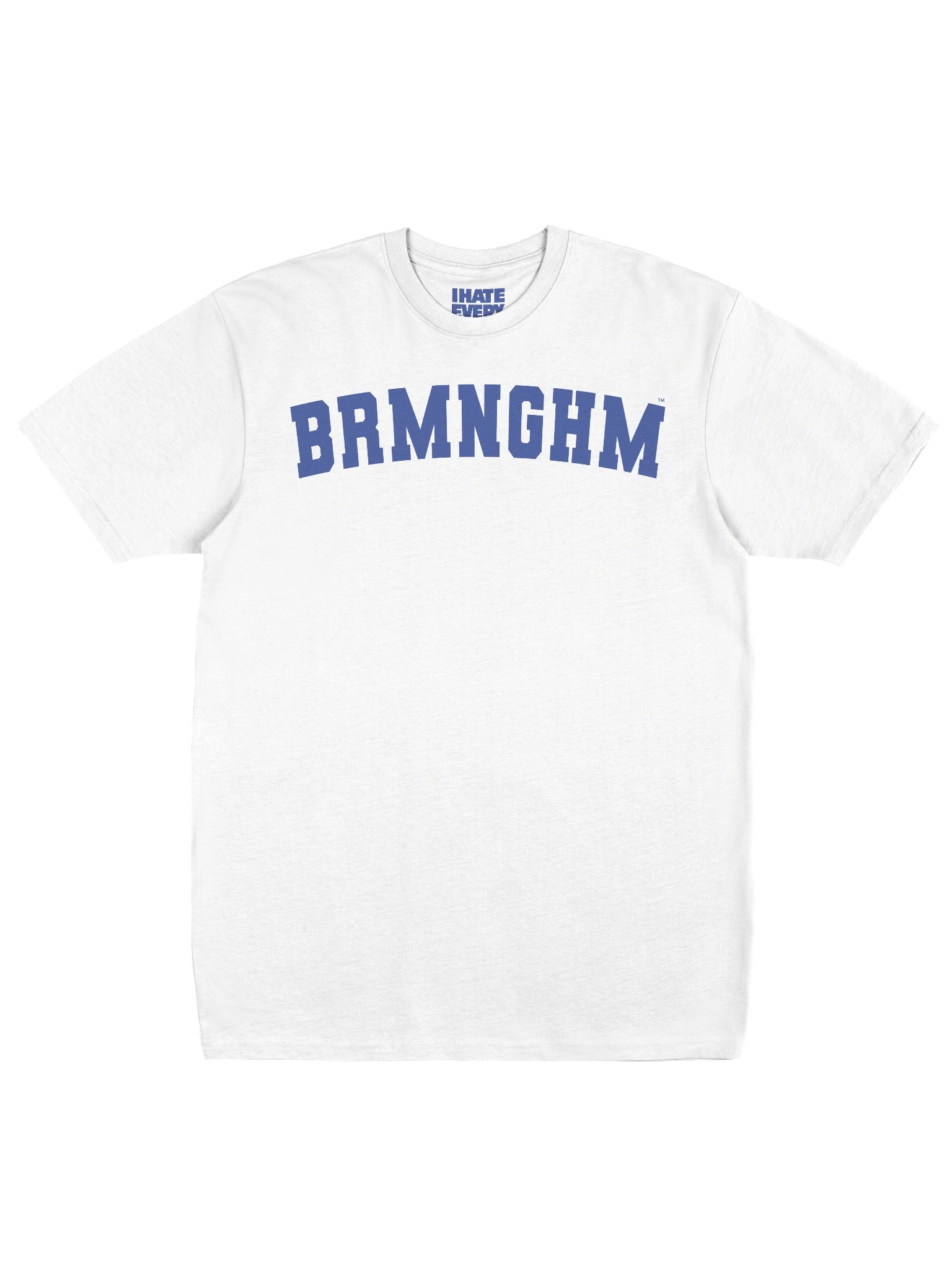 BRMNGHM BLUE T-Shirt product image (1)