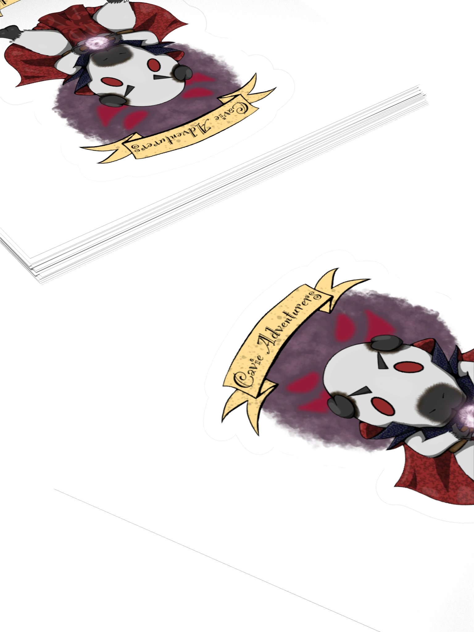 Cavie Adventurers - The Warlock product image (11)