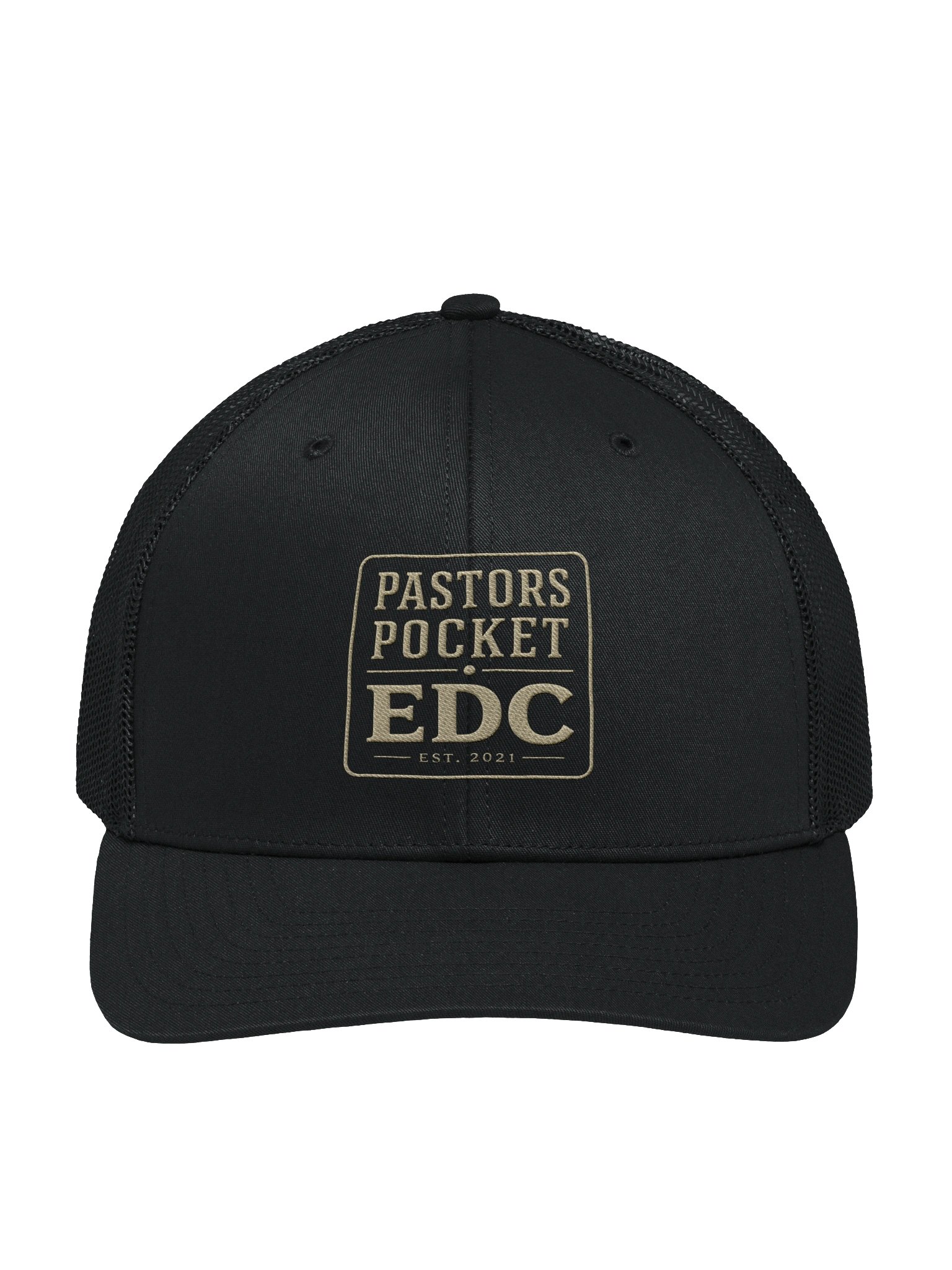 PPEDC Heritage Trucker Hat product image (1)