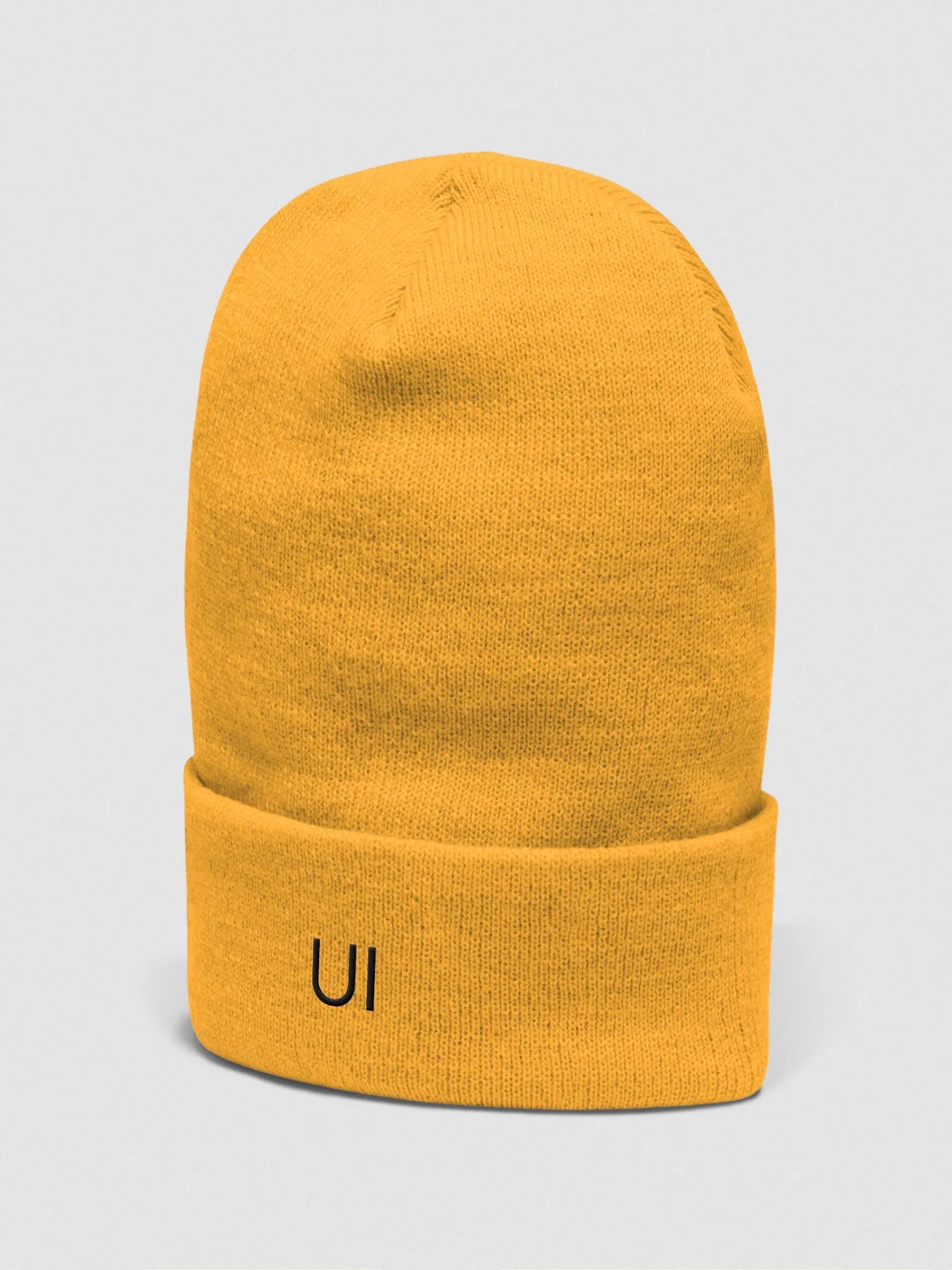 HeroUI Cuffed Beanie product image (2)