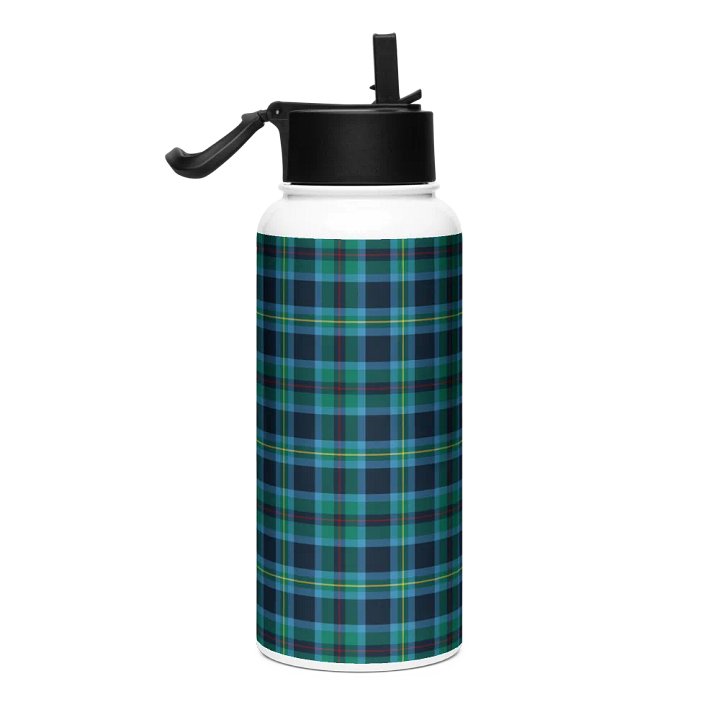 Miller Tartan Water Bottle product image (1)