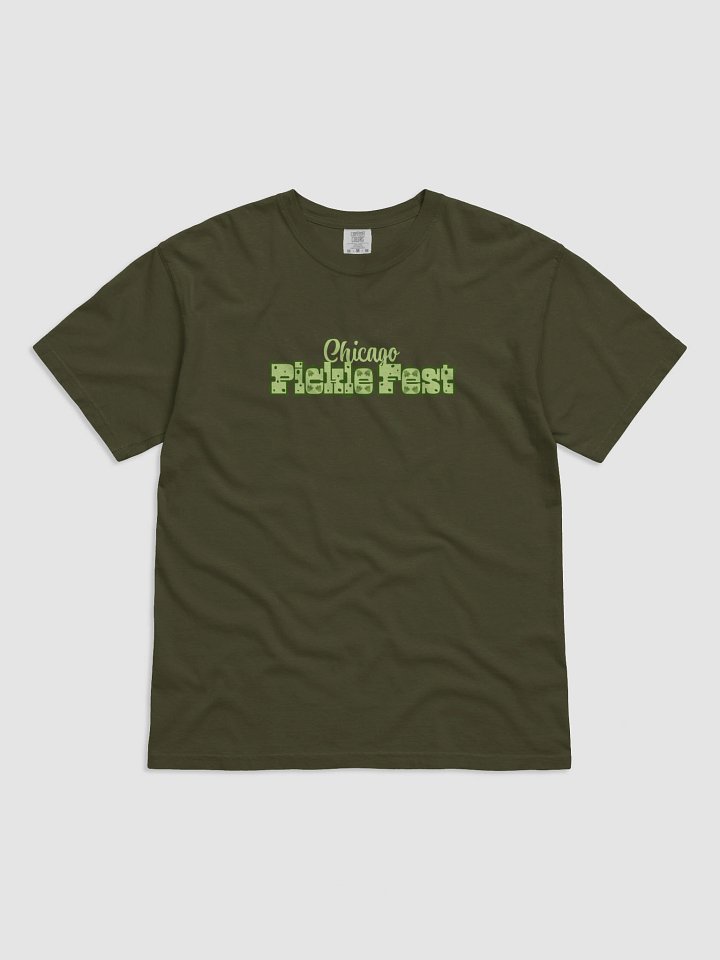 Chicago Pickle Fest Shirt product image (2)