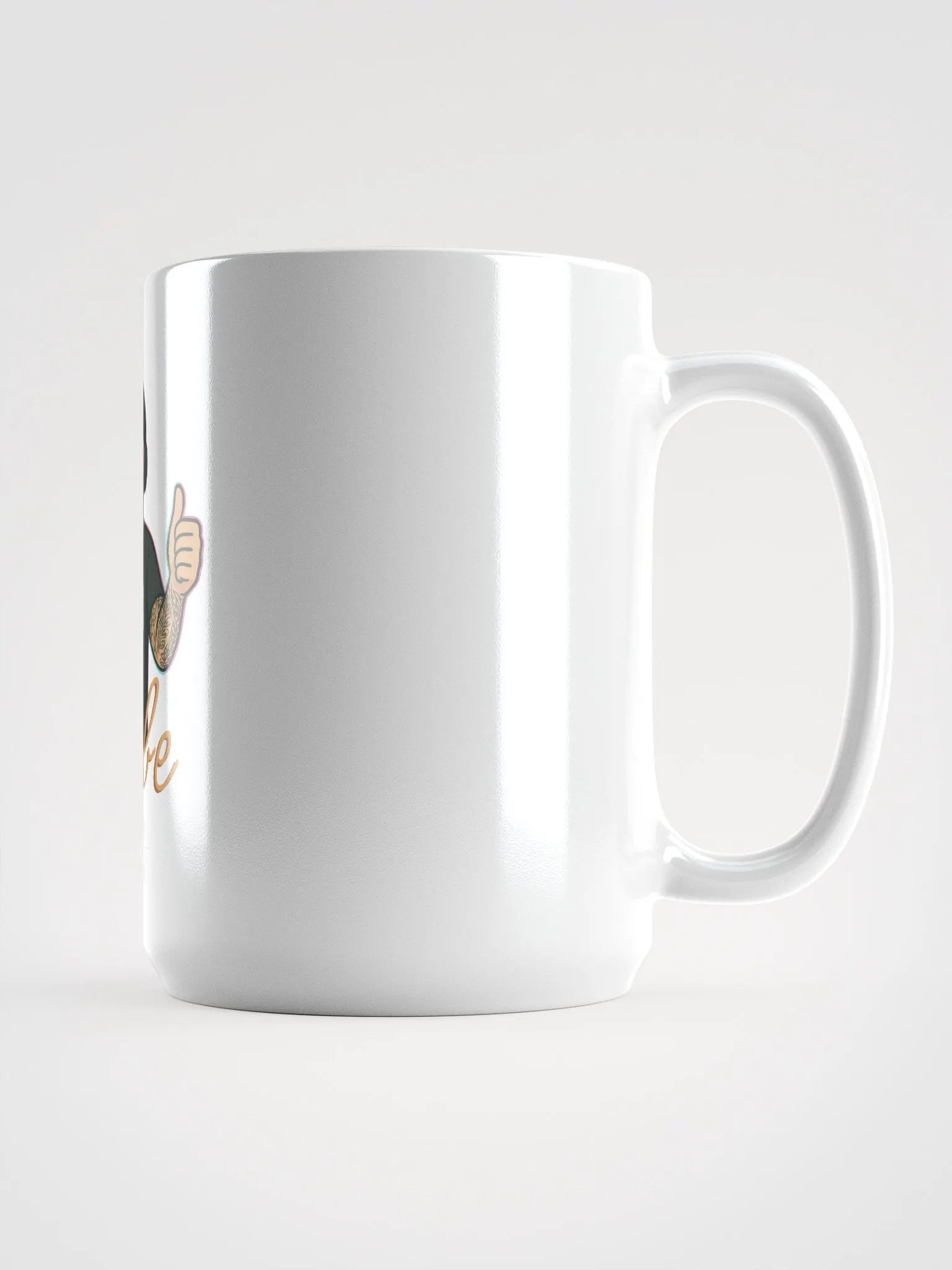 Liebe Digga Tonsberg Emote Cup product image (1)