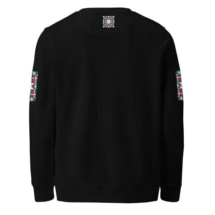 KaleidoStar patterned Unisex Sweatshirt product image (4)