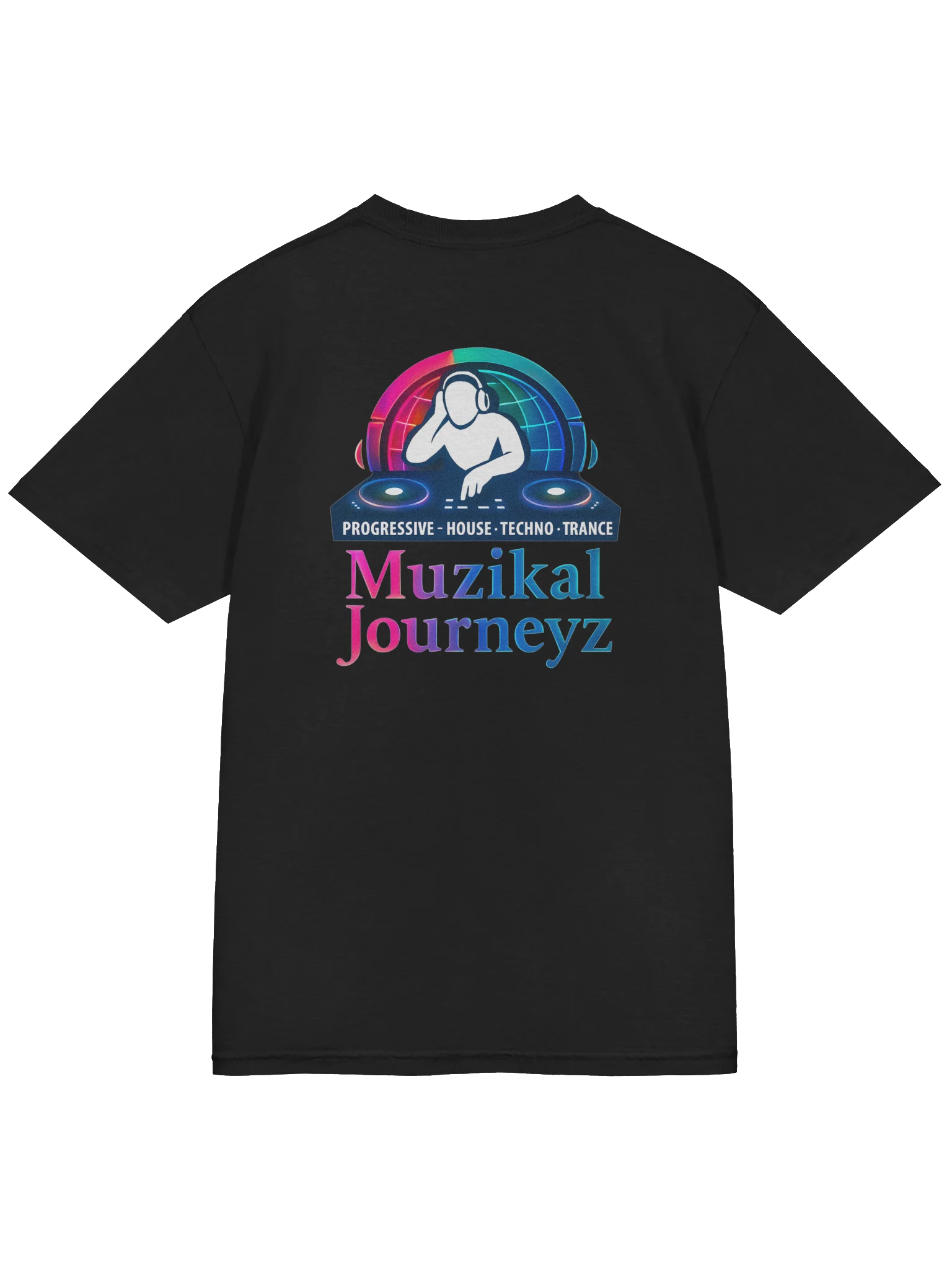 Muzikal Journeyz T-Shirt product image (4)