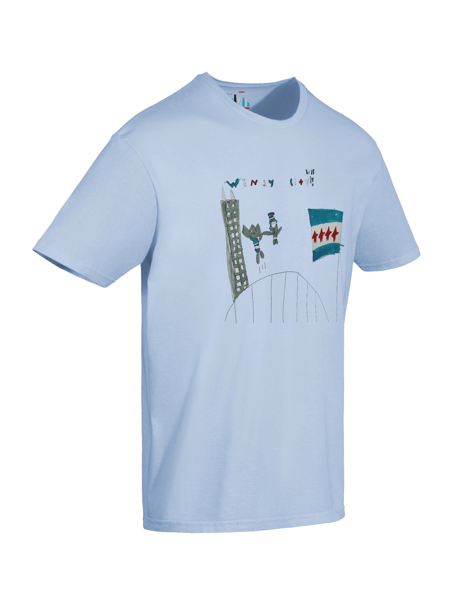 WCD Fathers Day T-Shirt Contest Submission - Rose2 product image (116)