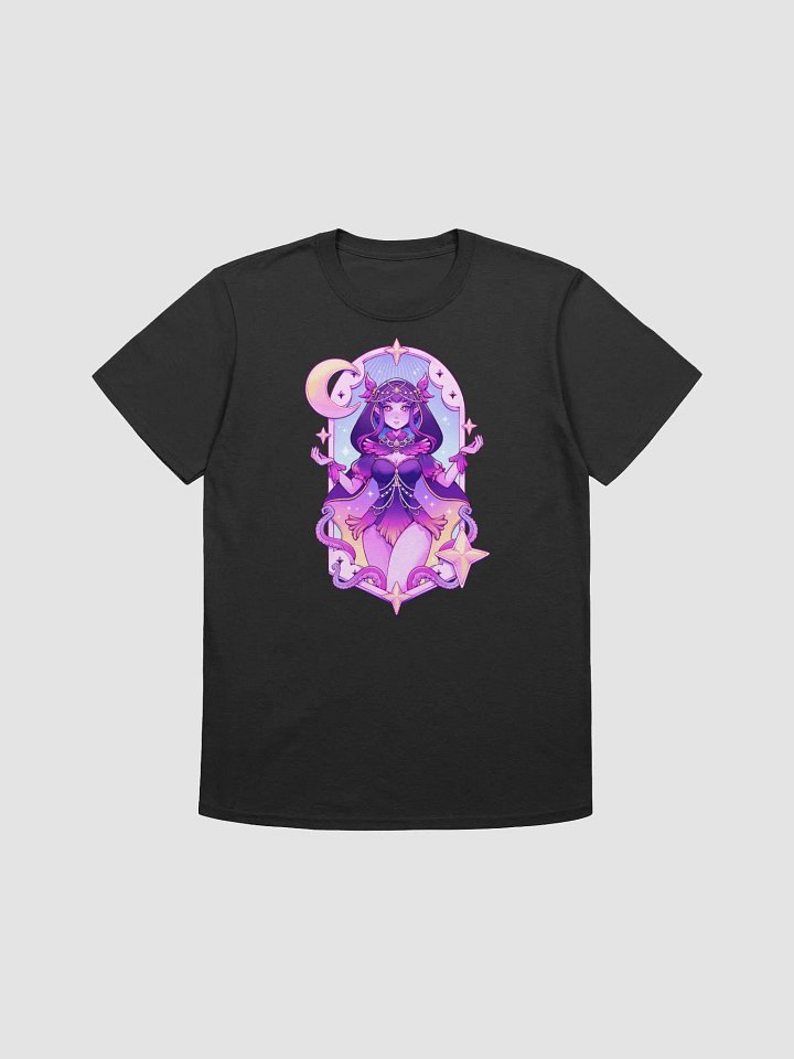 Eldritch Pastel Black T-shirt product image (2)