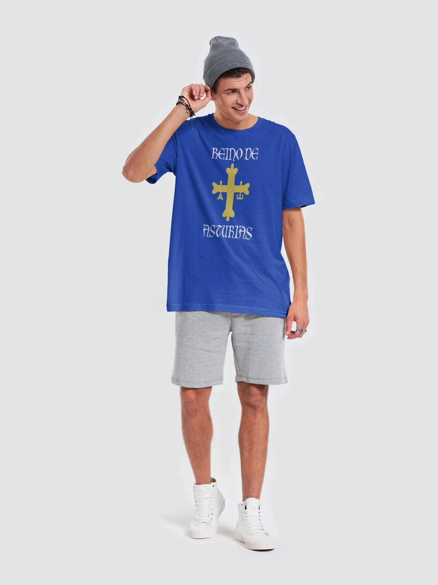 Camiseta Reino de Asturias product image (2)