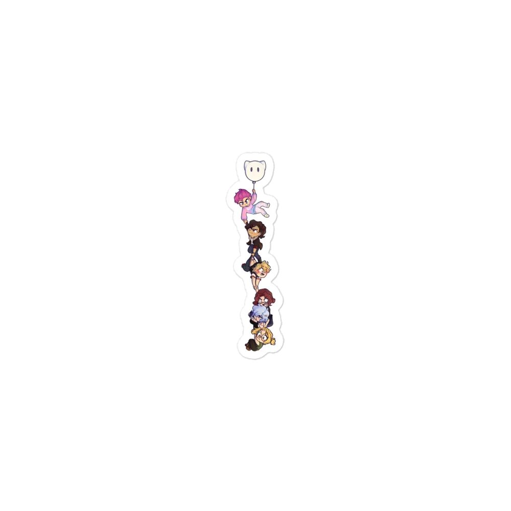 Balloon Boys Magnet product image (1)