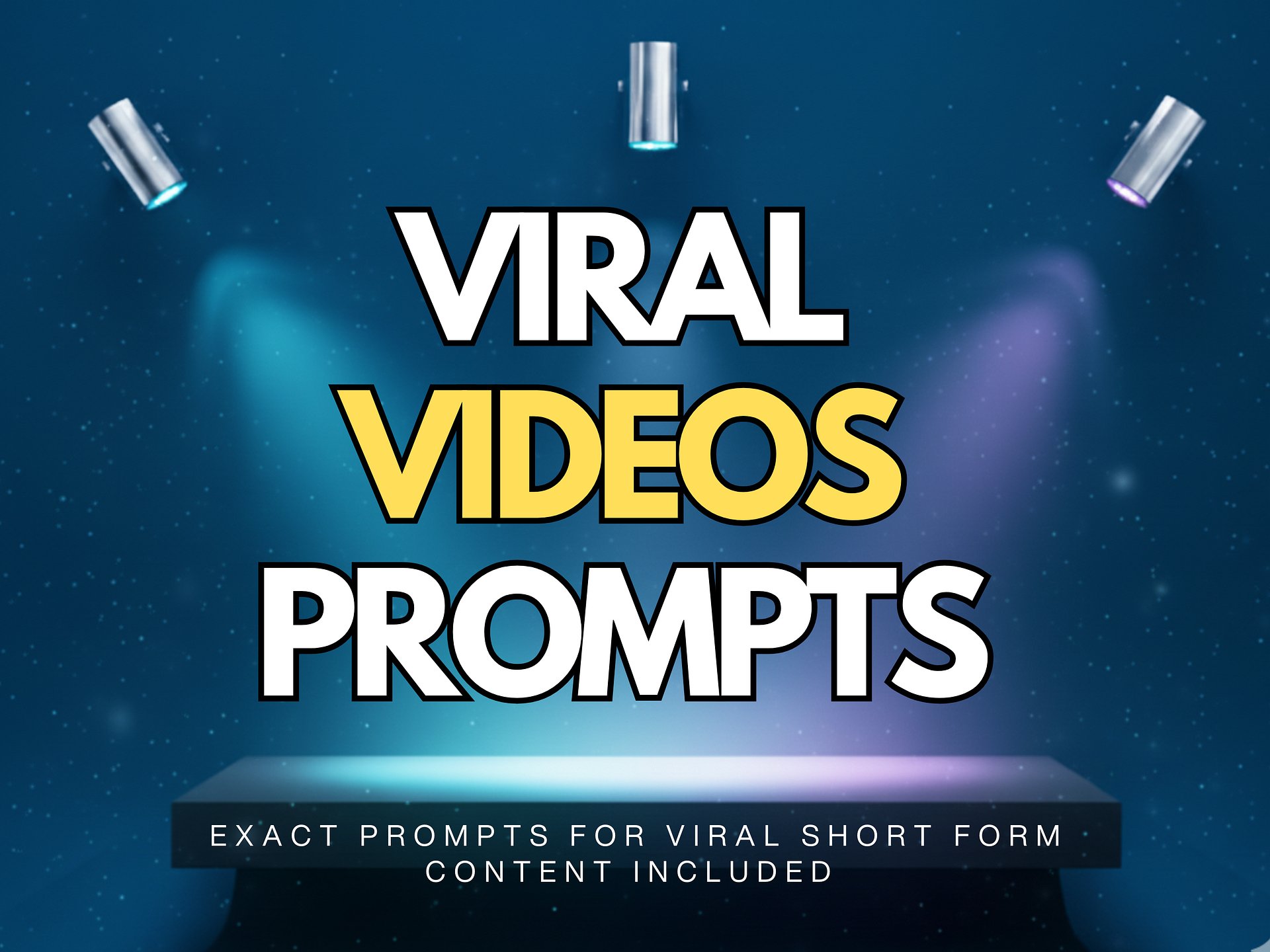 Ultimate Sora 2 Prompt Guide | Master Prompt Template + Viral Video Prompts product image (7)
