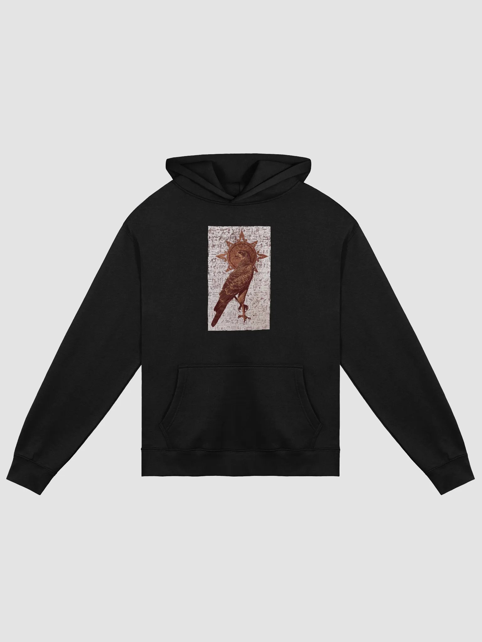 My God is the Sun Hoodie product image (2)