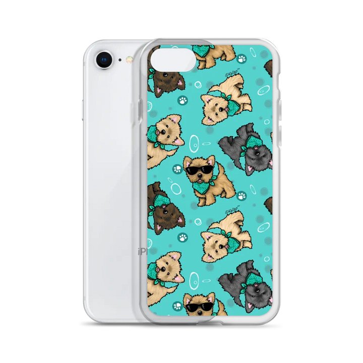 Cairn Cuties iPhone Cases product image (2)