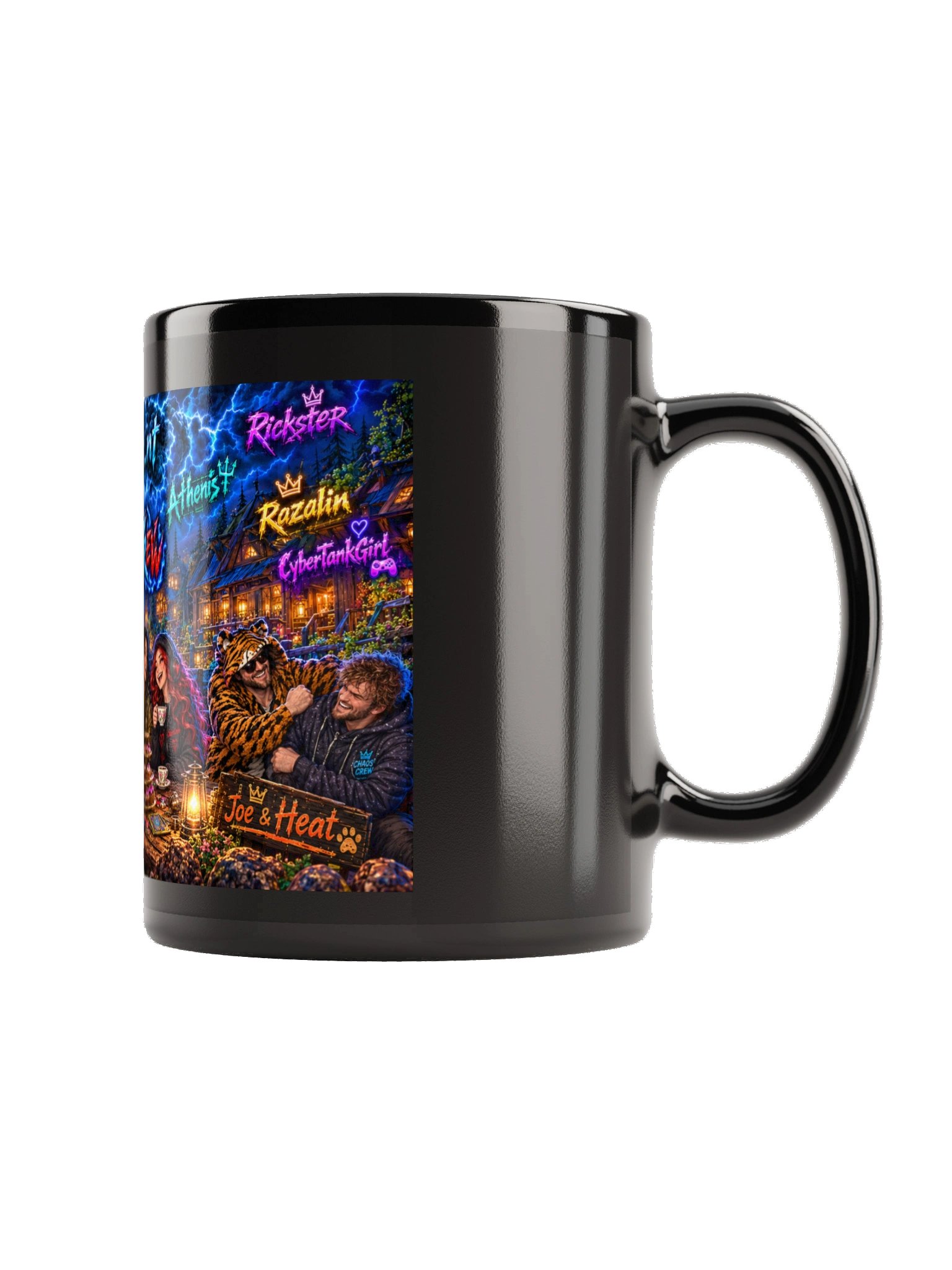 Chaotic Chaos Crew Mug product image (5)