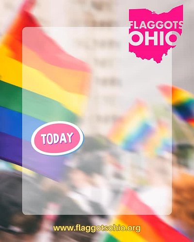 We are so looking forward to spinning in Hilliard Pride TODAY!! Come see us!! 💗🏳️‍🌈💗
#flaggotsohio #hilliardpride