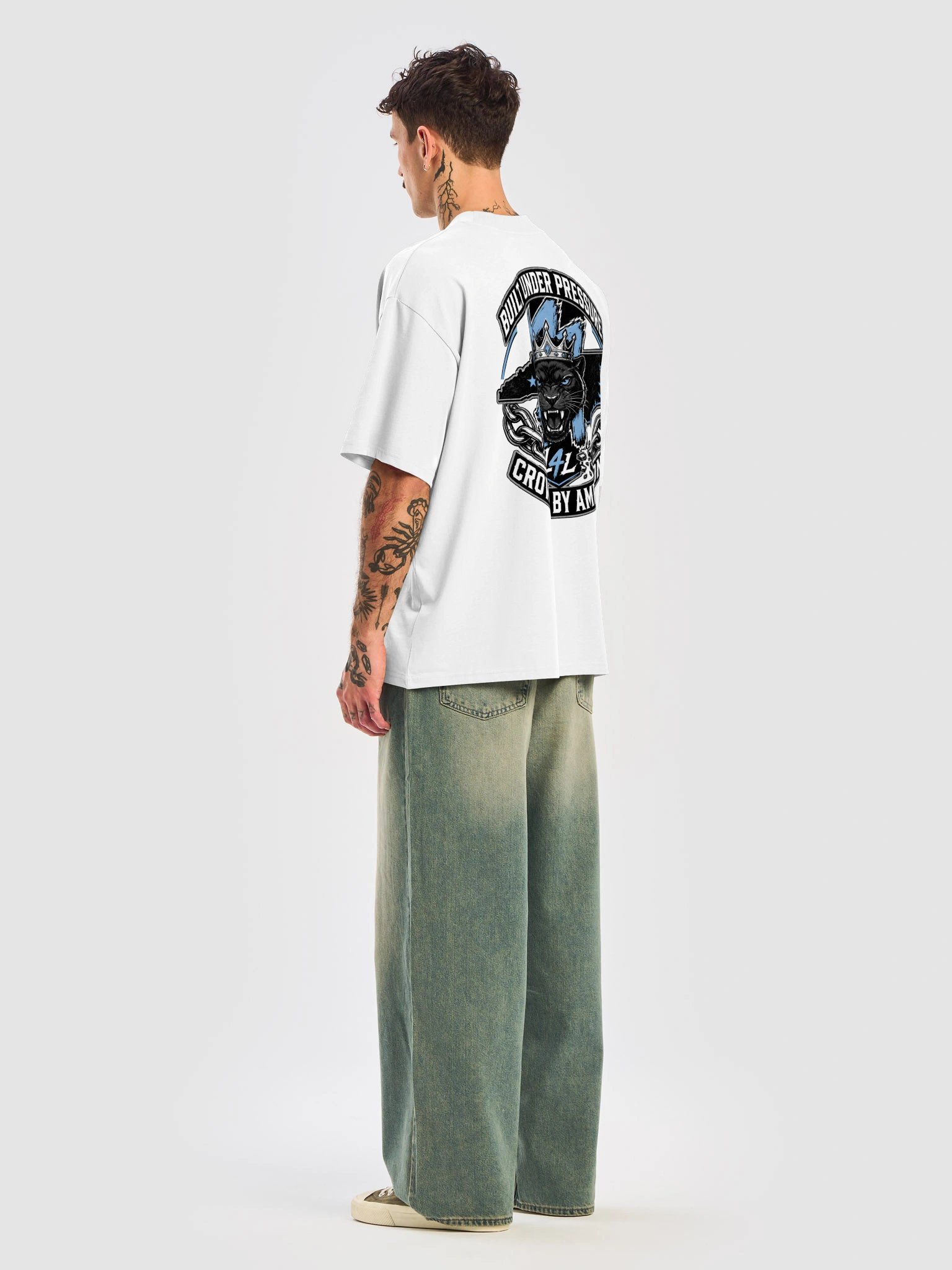 Built Under Pressure Panther Tee product image (8)