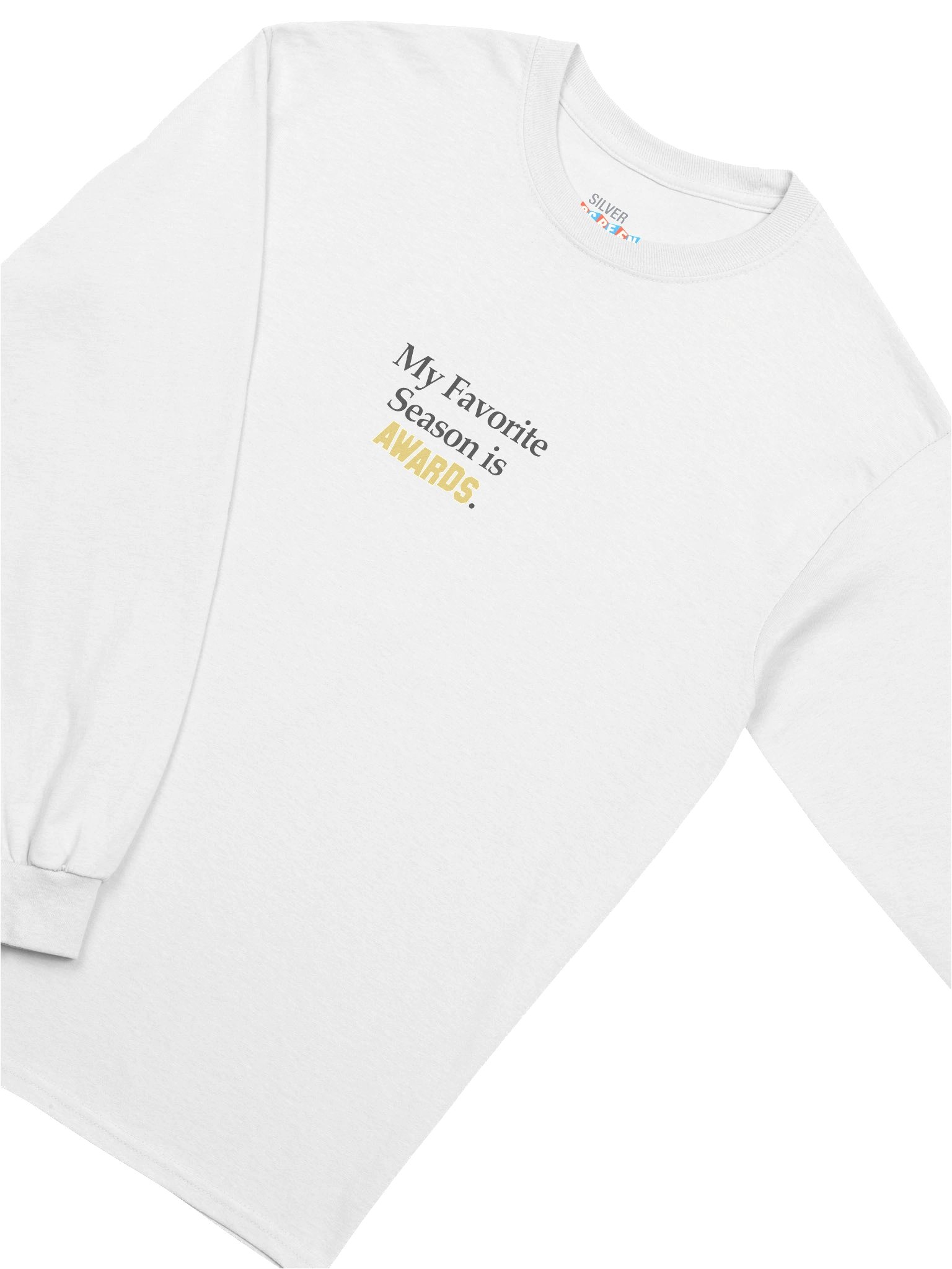 My Favorite Season is Awards. Long Sleeve product image (3)