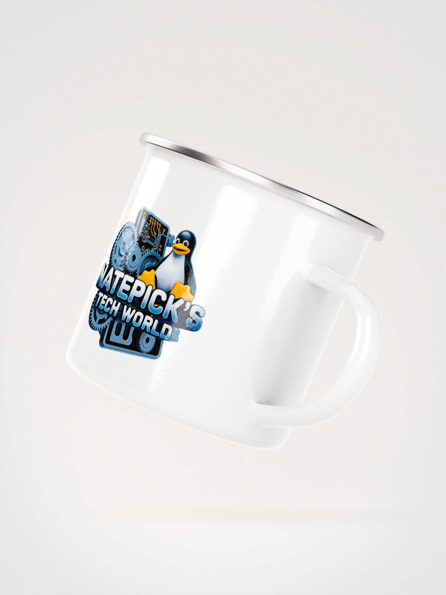 NatePick's Tech World Mug product image (3)