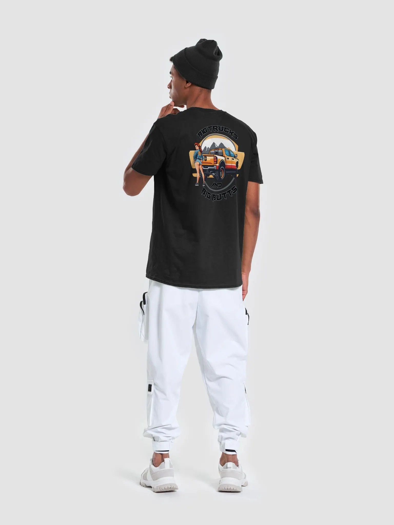 Big Trucks and Big Butts product image (6)