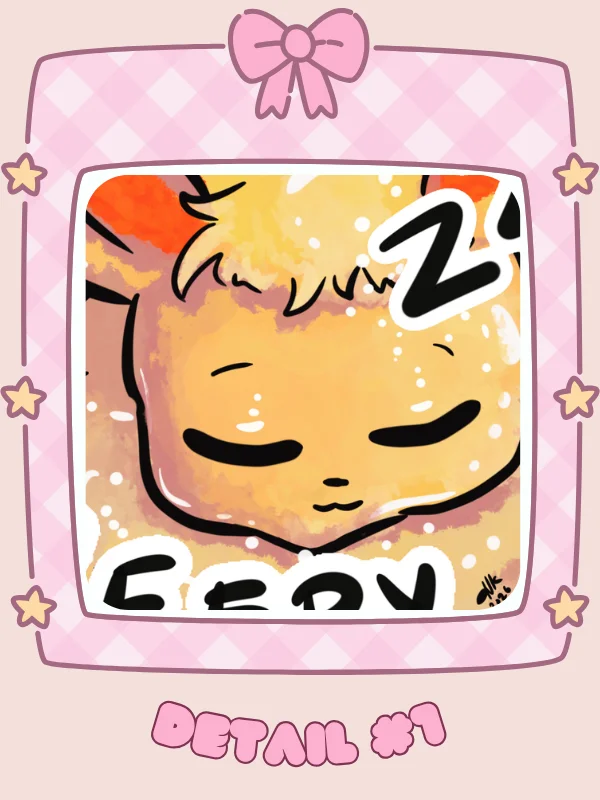 Night's Sleepy Eeve product image (10)