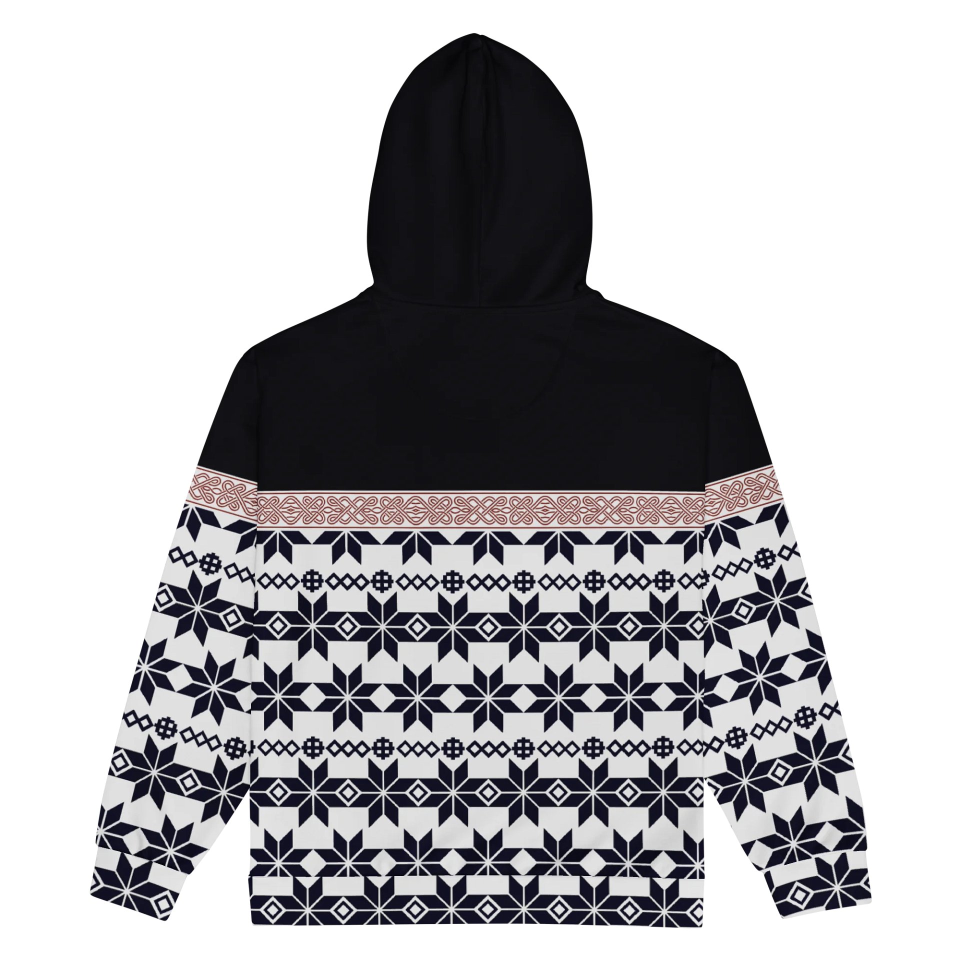 Lusekofte Zip Hoodie product image (2)