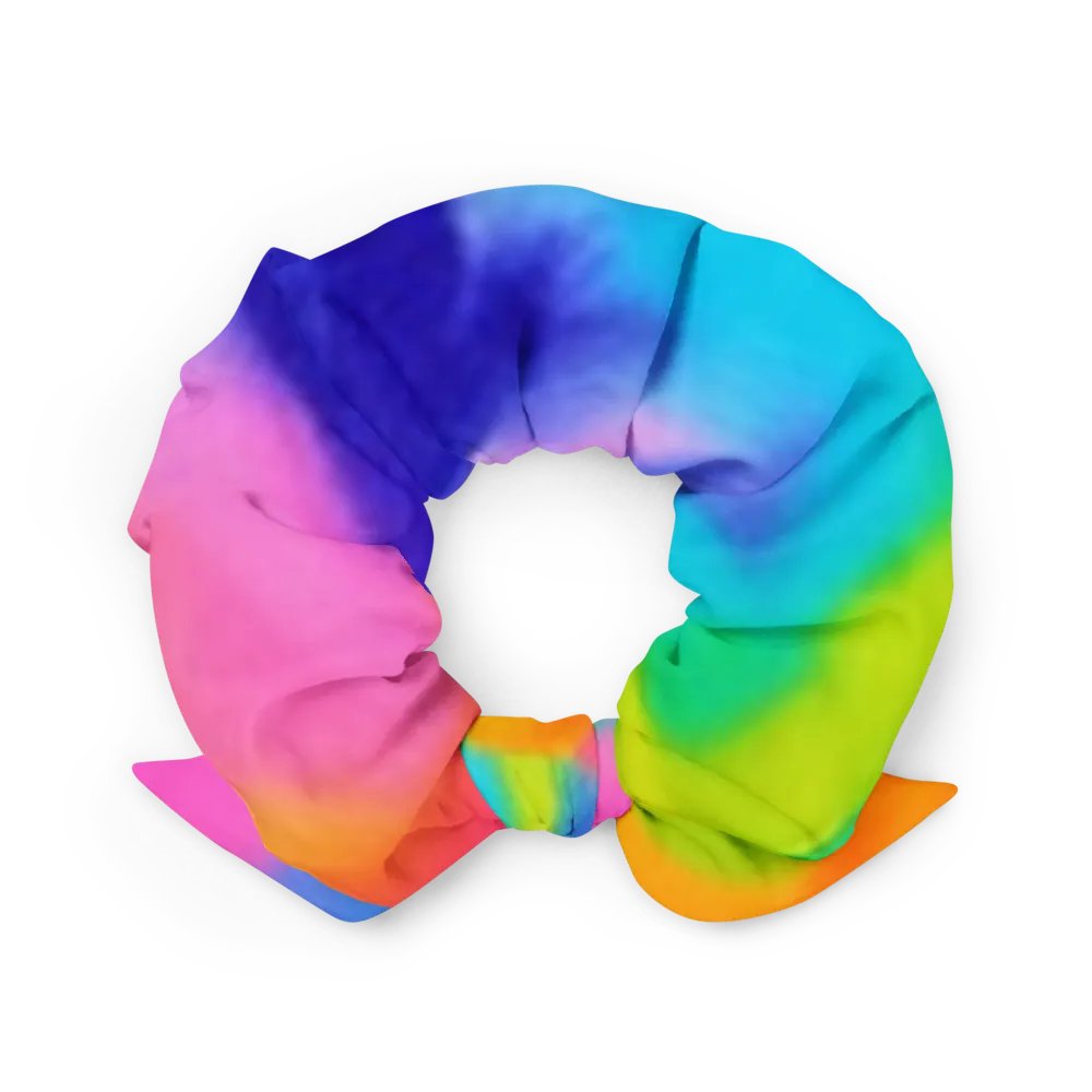 EIFFEL PARIS • SCRUNCHIE product image (2)