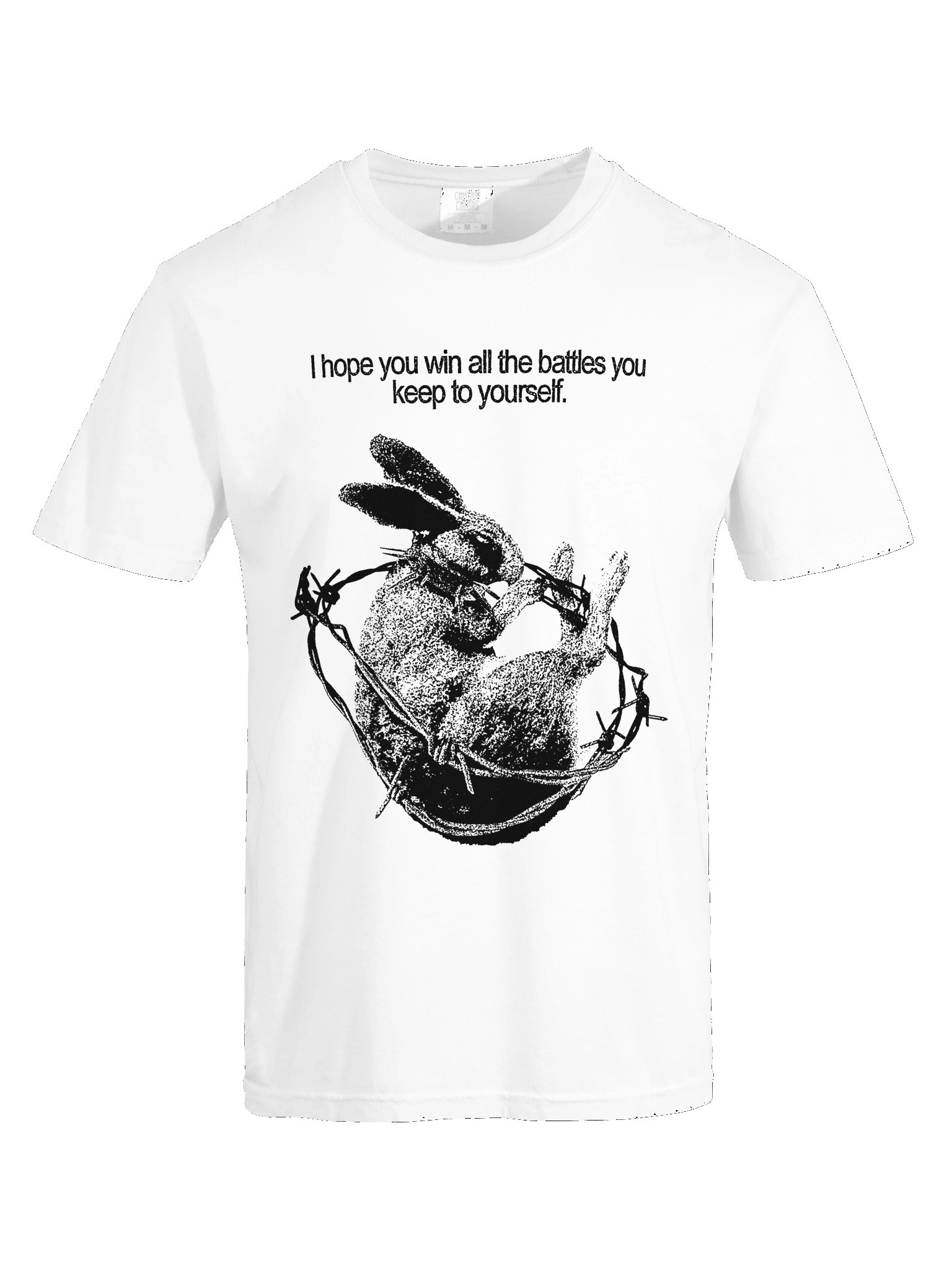 HIDDEN BATTLES T-SHIRT product image (5)