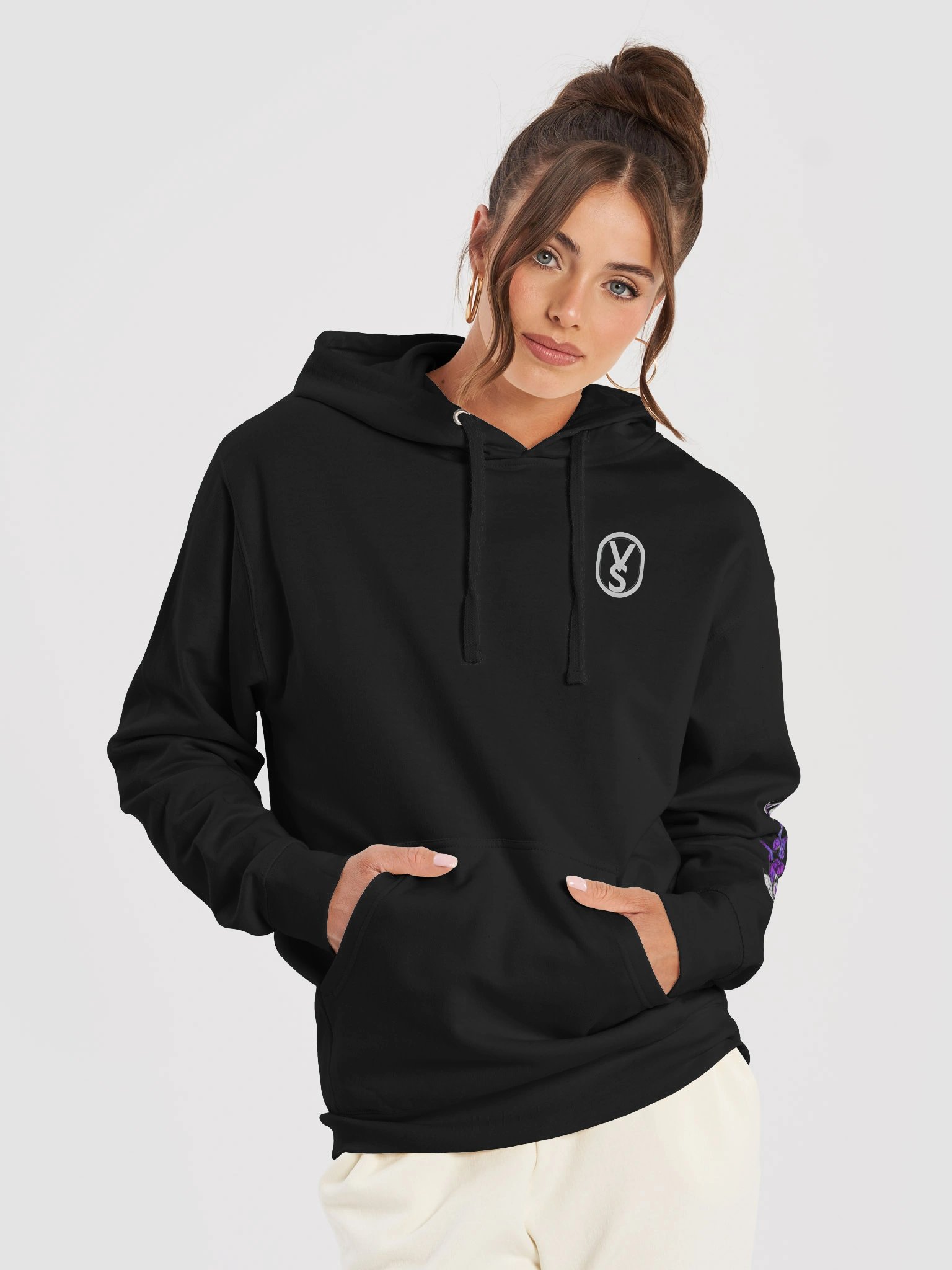 VS Lady's Luxury Hoodie product image (9)