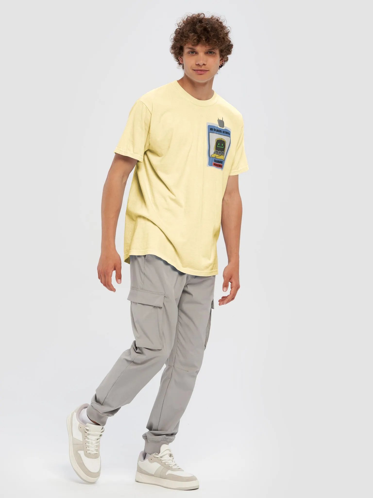 Staffer Pass Shirt product image (7)