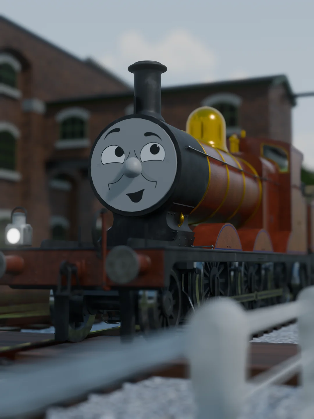 James the Red Engine product image (1)