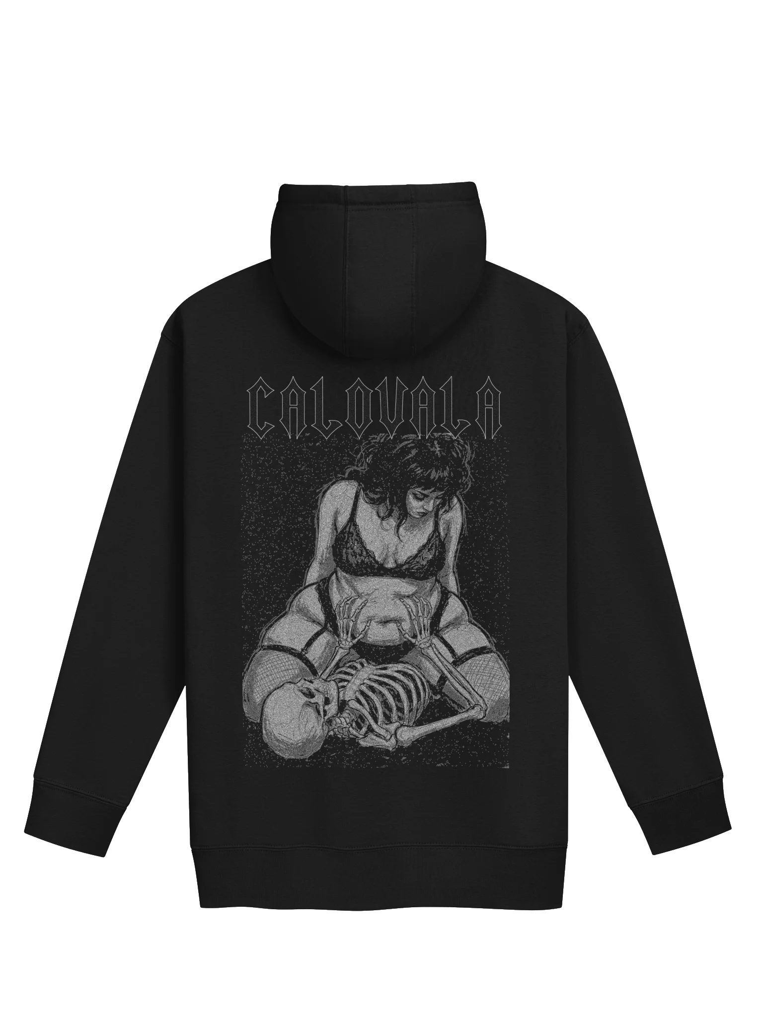 Give Me More Hoodie w/ Calovala Logo product image (1)