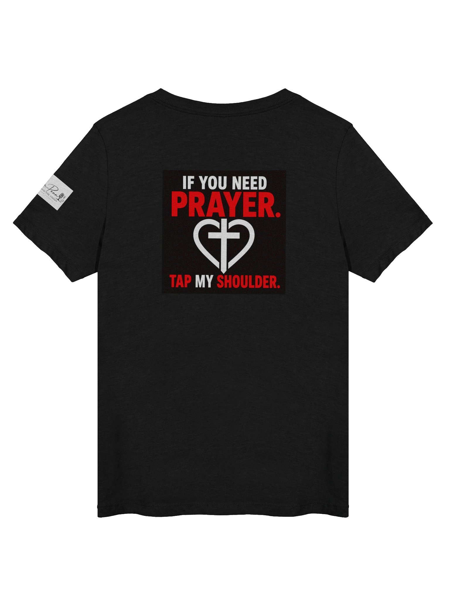Praying Mom Tee product image (2)