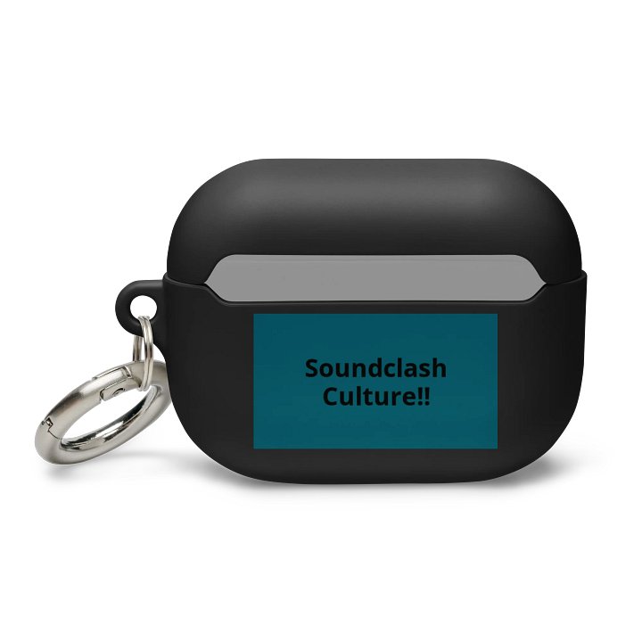 Dub Lyfe TV Vibes AirPods Case product image (4)