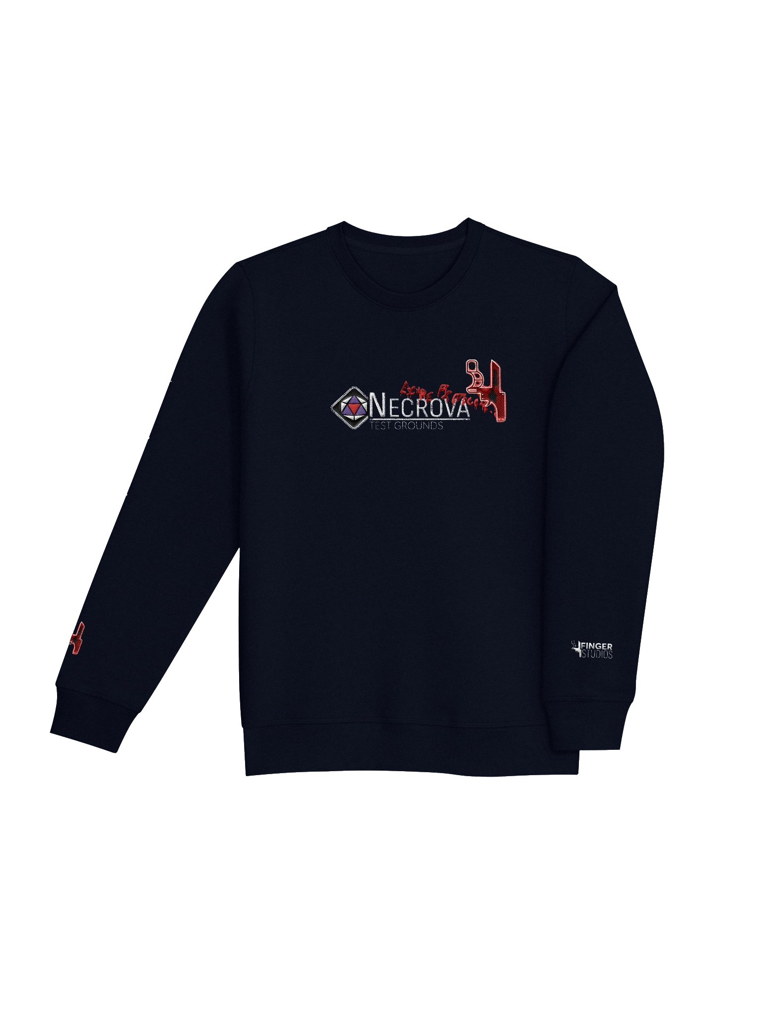 Necrova Crewneck product image (8)