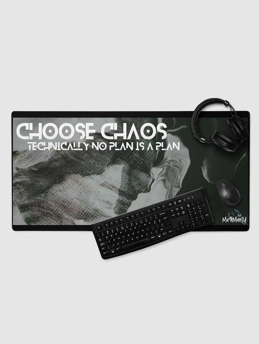 Streetwise Deskmat - Pandamonium product image (1)