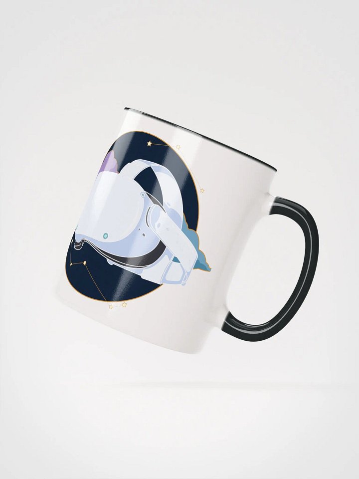 VR Galaxy Mug product image (2)