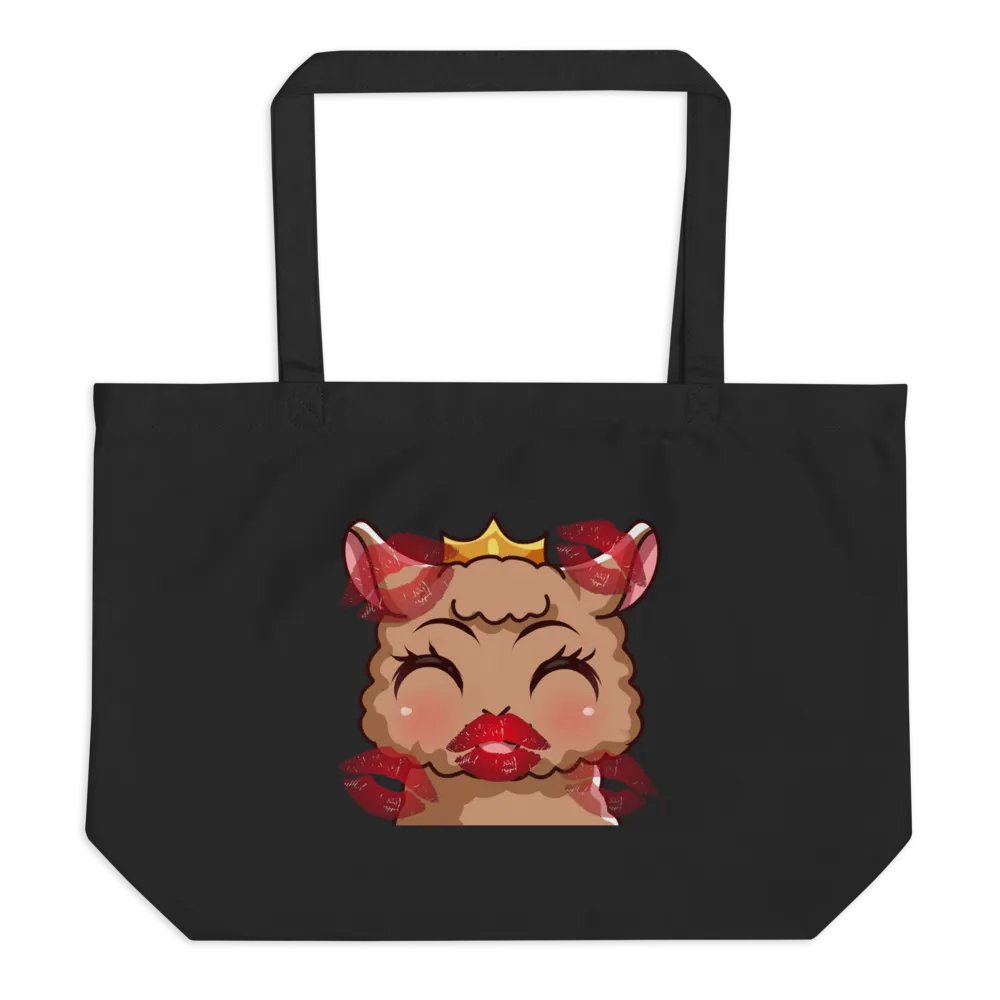 Kissing a Llama product image (1)