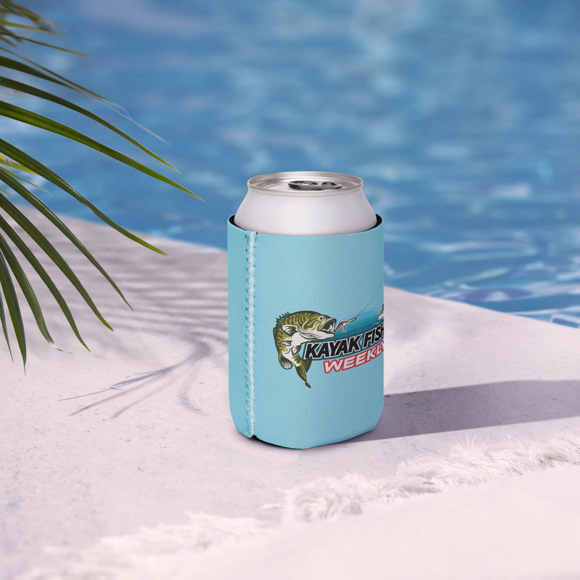 Kayak Fishing Weekly Coozie product image (7)