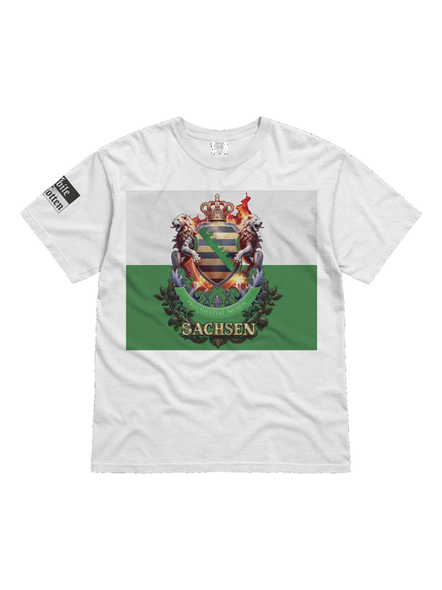Sachsen T-Shirt product image (3)