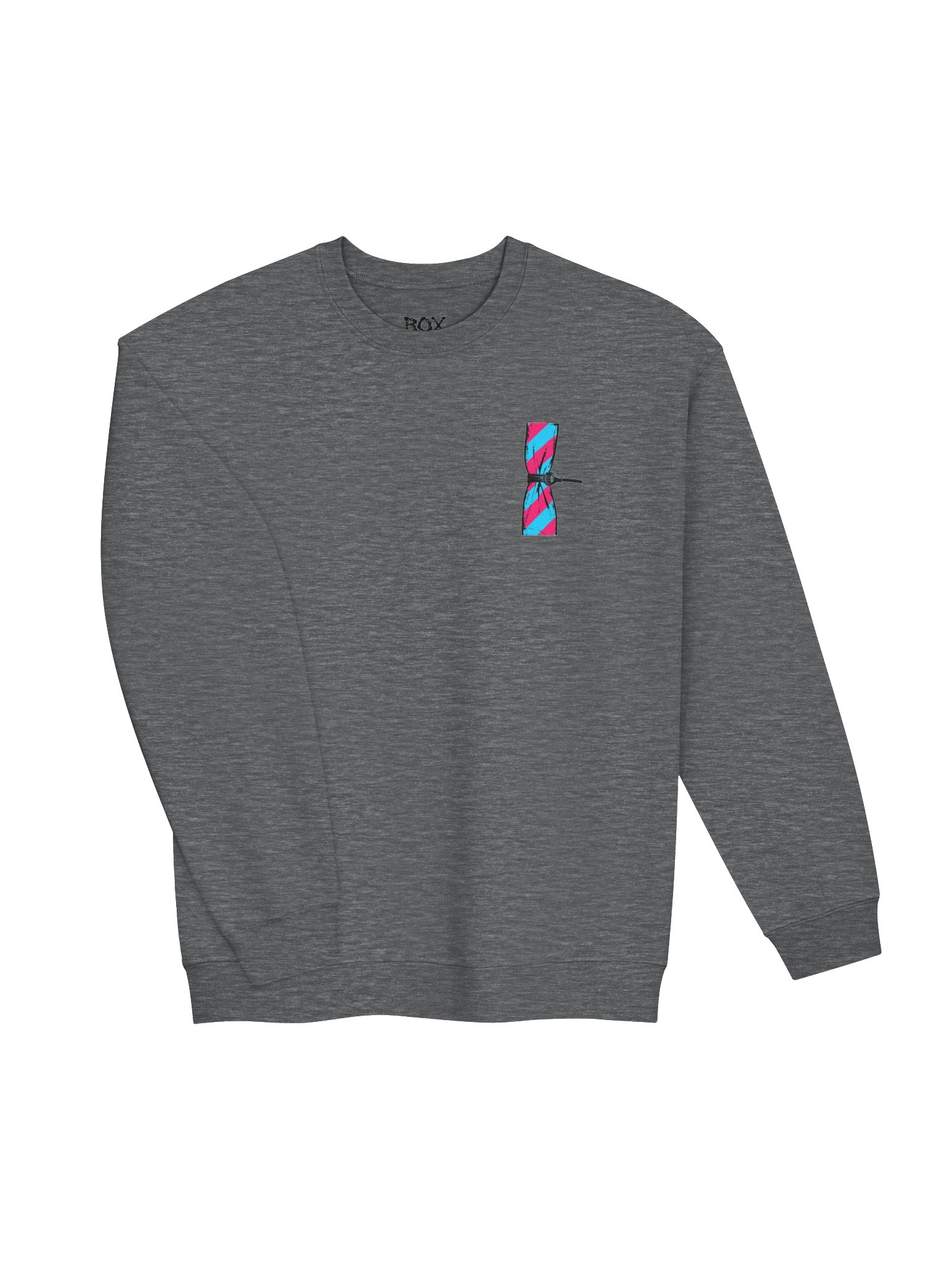 CONTAINED — Broken Duck | Graphic Sweatshirt | Alternative Streetwear product image (3)