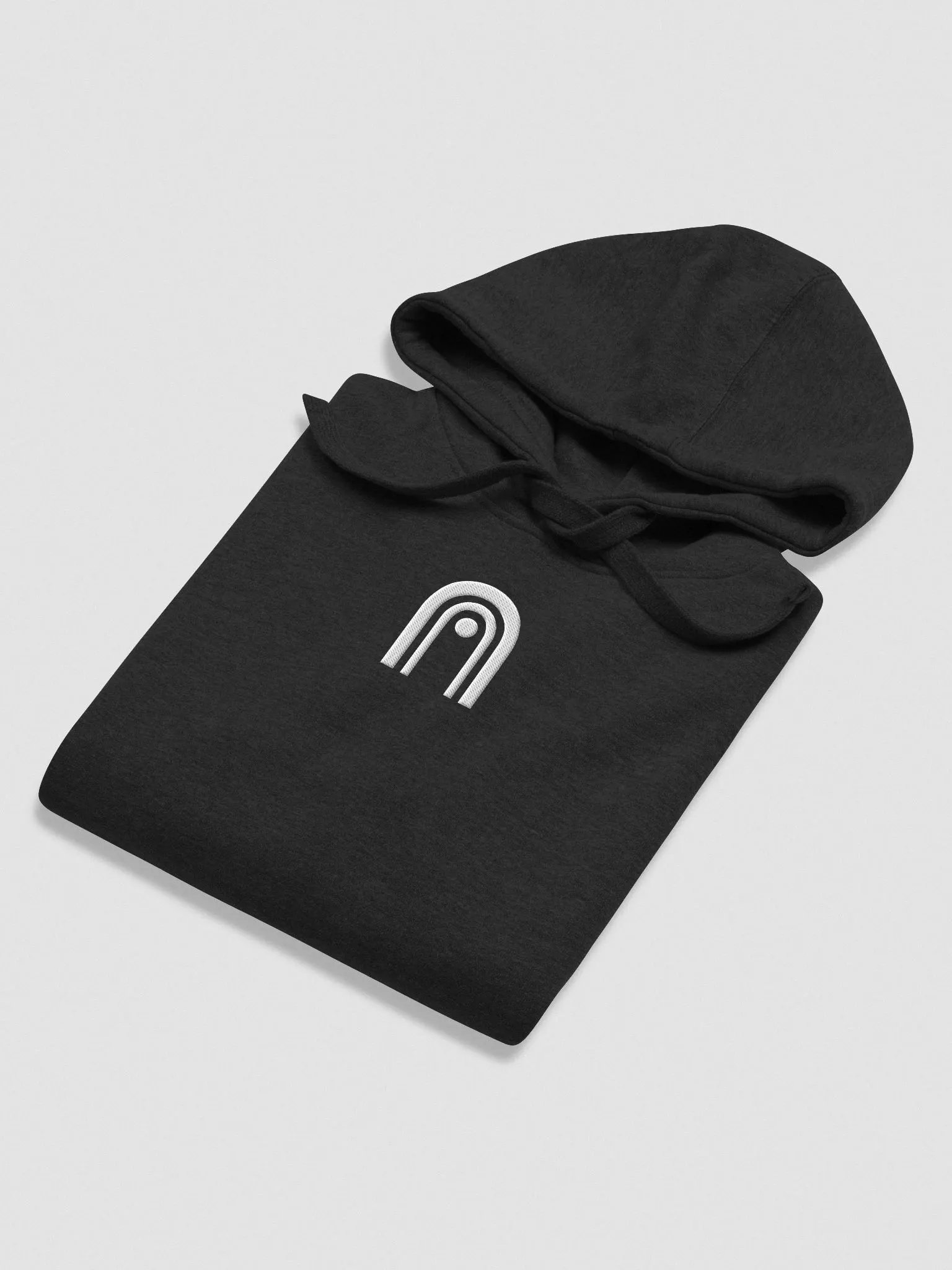 Embroidered Logo Hoodie product image (6)