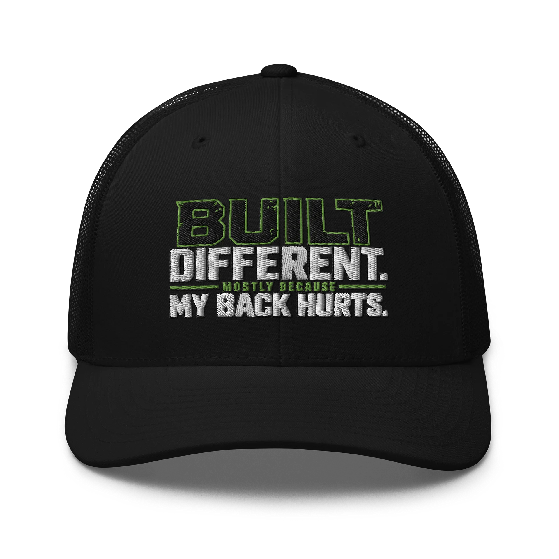 Built Different product image (1)