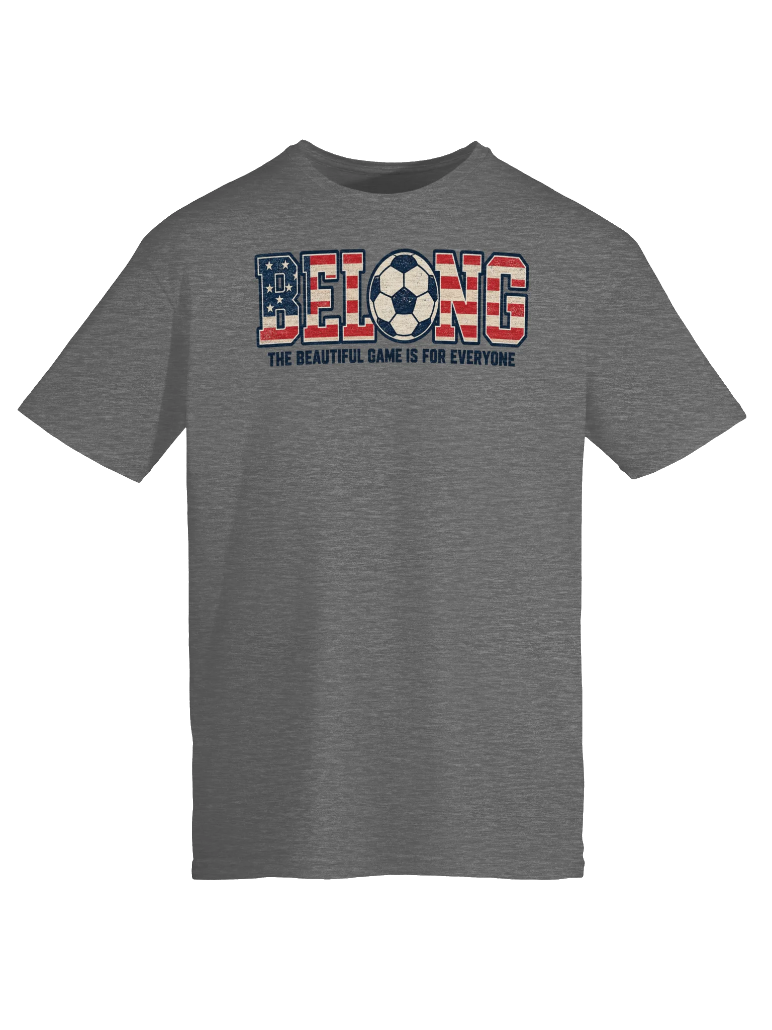 Belong Soccer Tee product image (5)