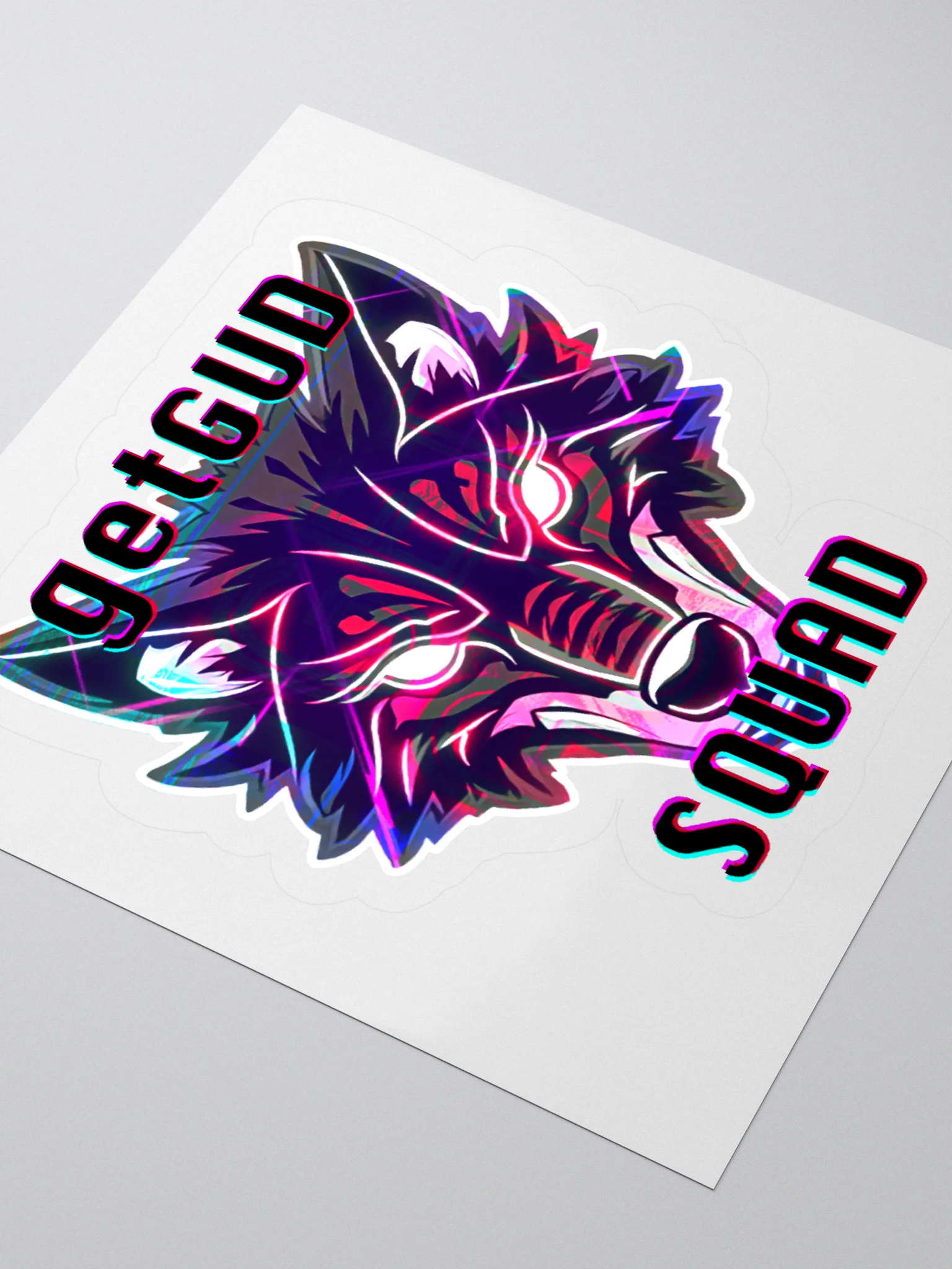 getGUD-Squad.sticker-v1 product image (3)