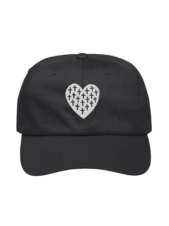 Heaven's Heart Relaxed Hat product image (1)