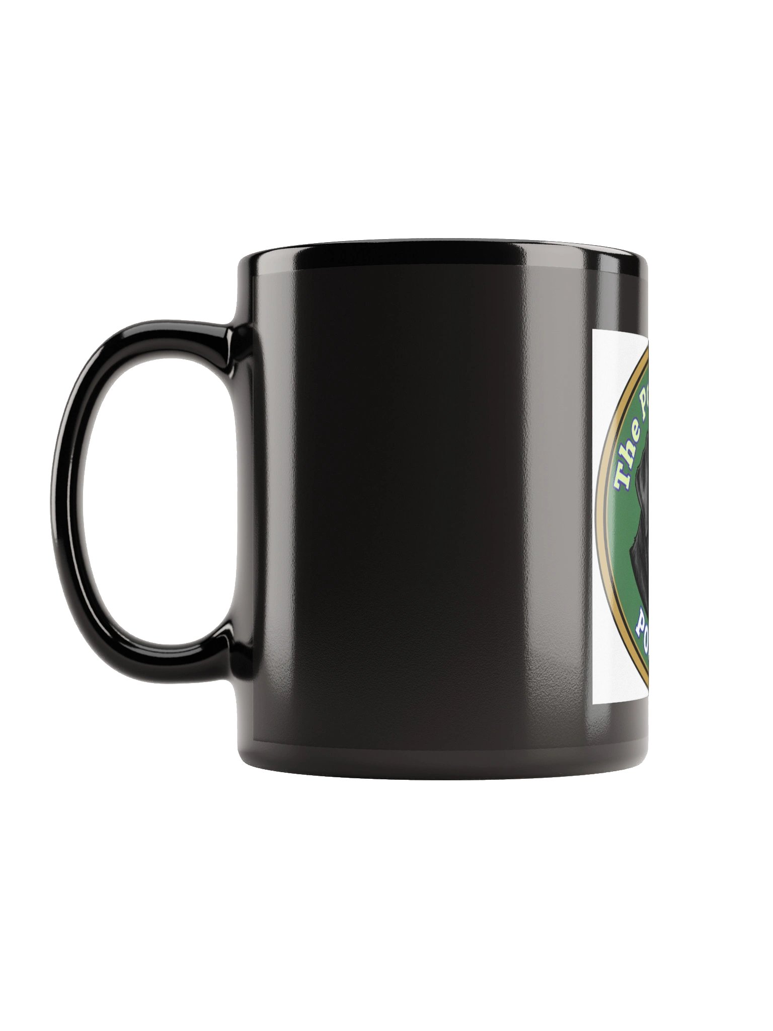 The Porter Says Podcast Coffee Mug product image (6)