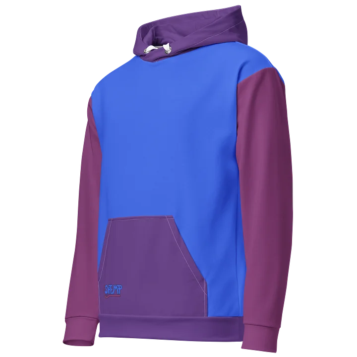 The Official Color Block Hoodie product image (2)